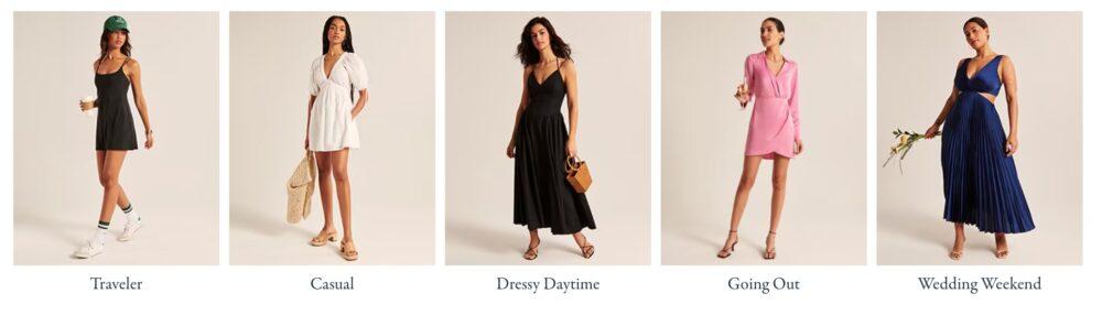 Best summer dresses - sustainable dresses from Reformation that are feminine and timeless.