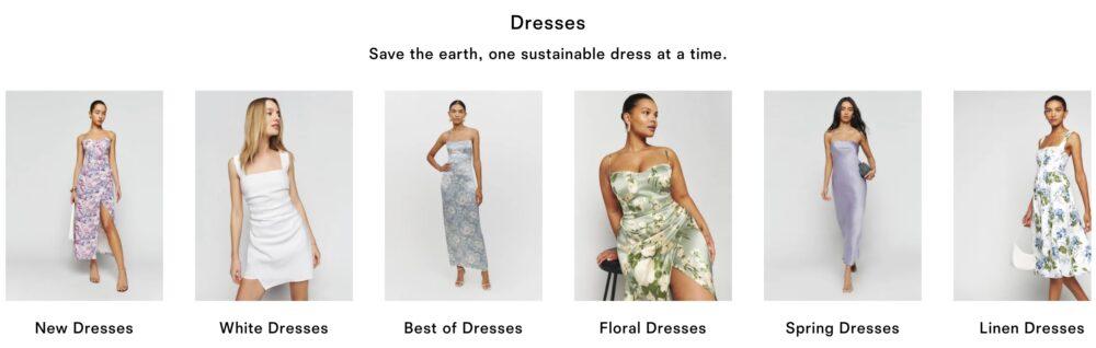 Find affordable dresses for summer from Lulus - mini dresses, maxi dresses, wedding guest dresses, chiffon dresses, sating dresses and more.