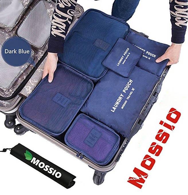 Best Travel Accessories 2024 Travel Accessories packing pouch