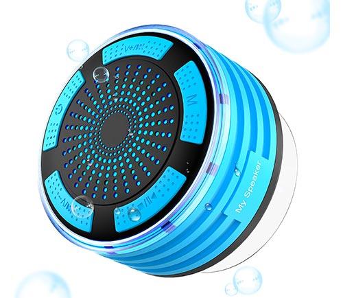 Best Travel Accessories 2024 Portable Wireless Bluetooth Speakers