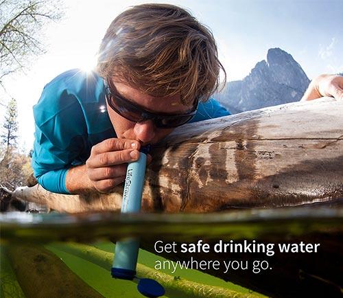 Best Travel Accessories 2024 Lifestraw