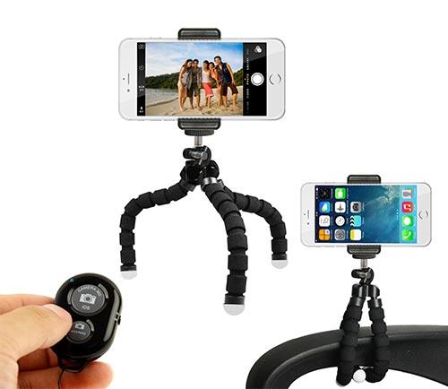 Best Travel Accessories 2024 Tripod Stand