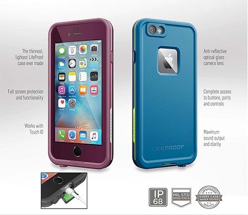 Best Travel Accessories 2024 Lifeproof Phone Case