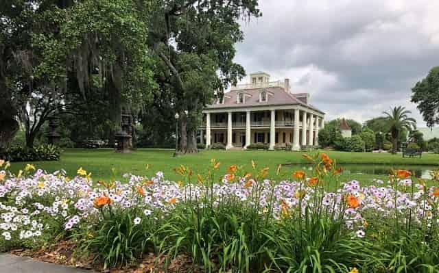 different types of new orleans plantation tours