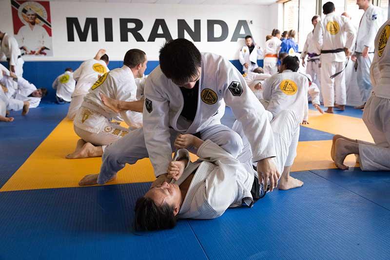 gracie miranda brazilian jiu jitsu grand opening