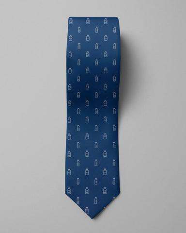 Casual Novelty Tie - Recycled Plastic Men