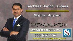 How to Get Reckless Driving Off Your Record in Virginia?