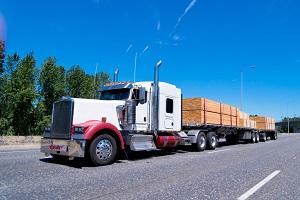 How to Tie Down Lumber Before Transportation