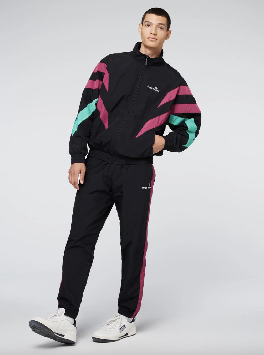 Sergio Tacchini streetwear outfits