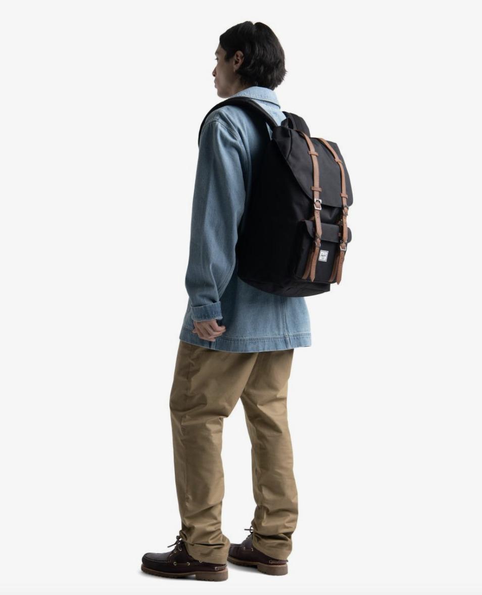 Herschel streetwear outfits