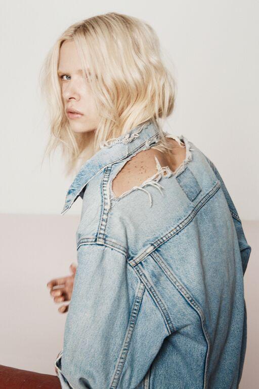 How to Wear Vintage Denim