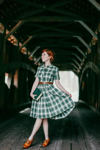 Annie Pancake Blog by Annie ~ A Guide to Styling Vintage | Lavender & Twill
