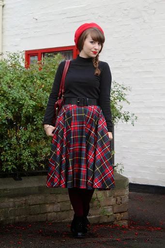 clothes/shoes ~ A Guide to Styling Vintage | Lavender & Twill