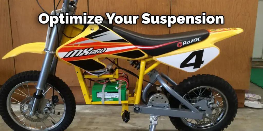 Optimize Your Suspension