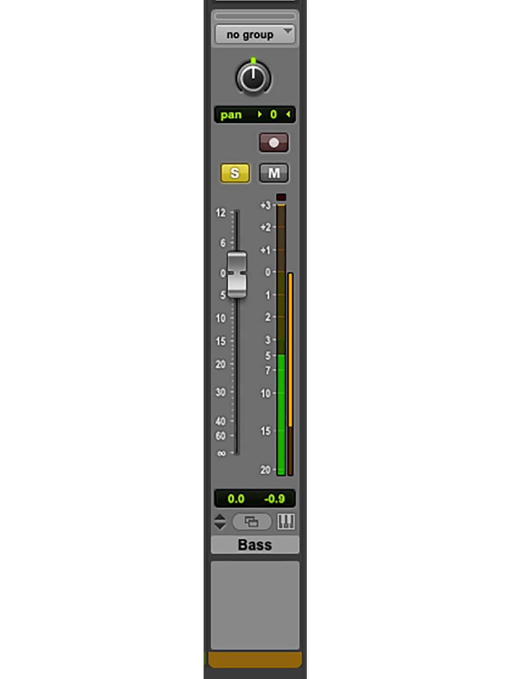 Protools Workshop Sidechains 11