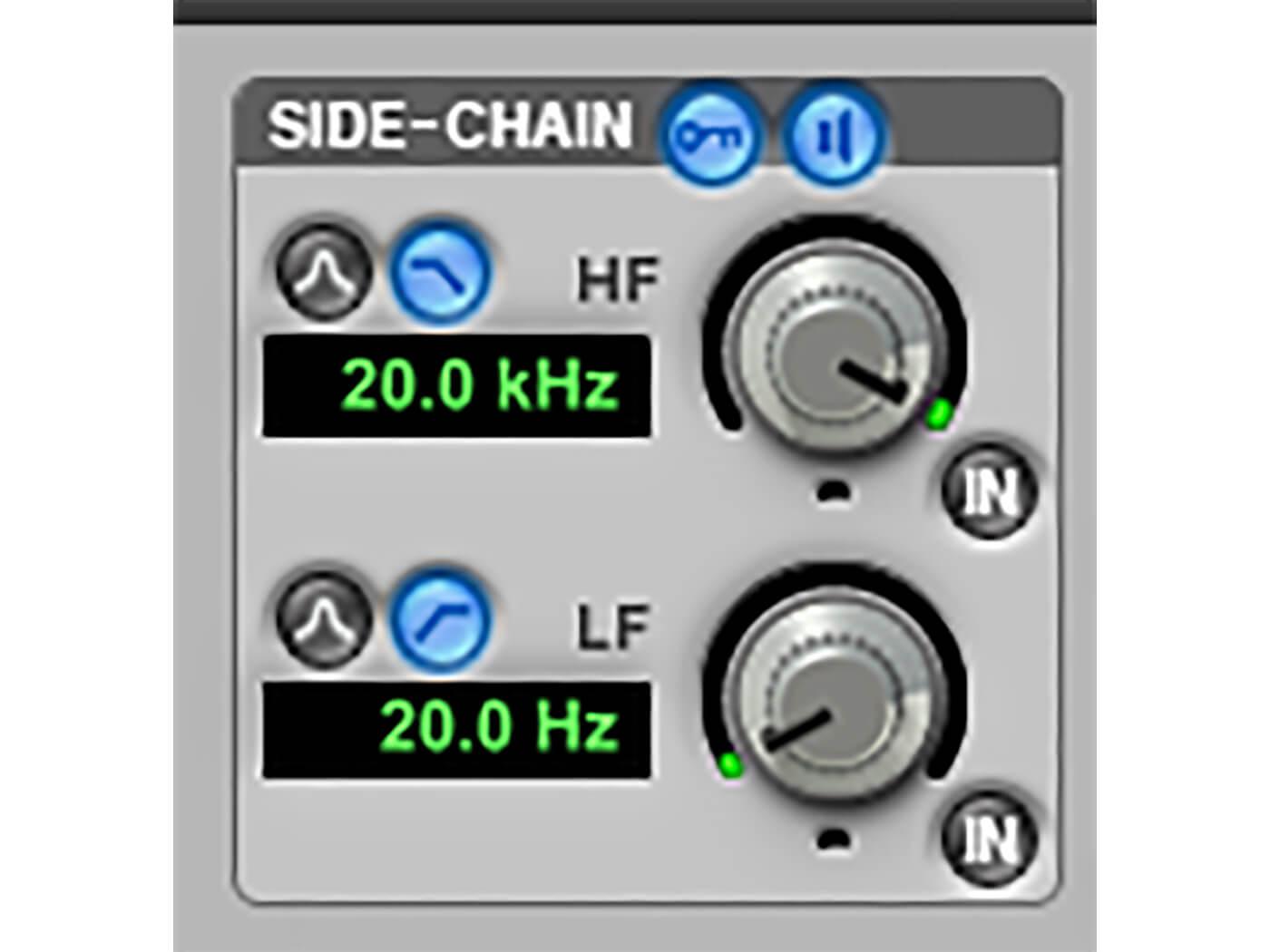 Protools Workshop Sidechains 12