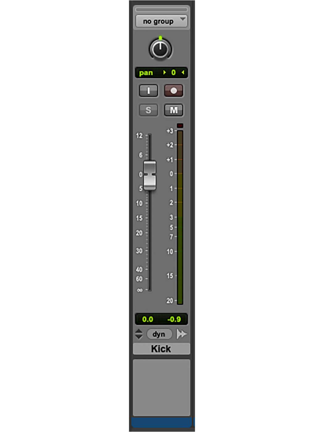 Protools Workshop Sidechains 5