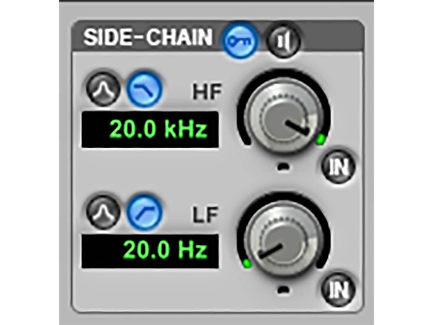 Protools Workshop Sidechains 7