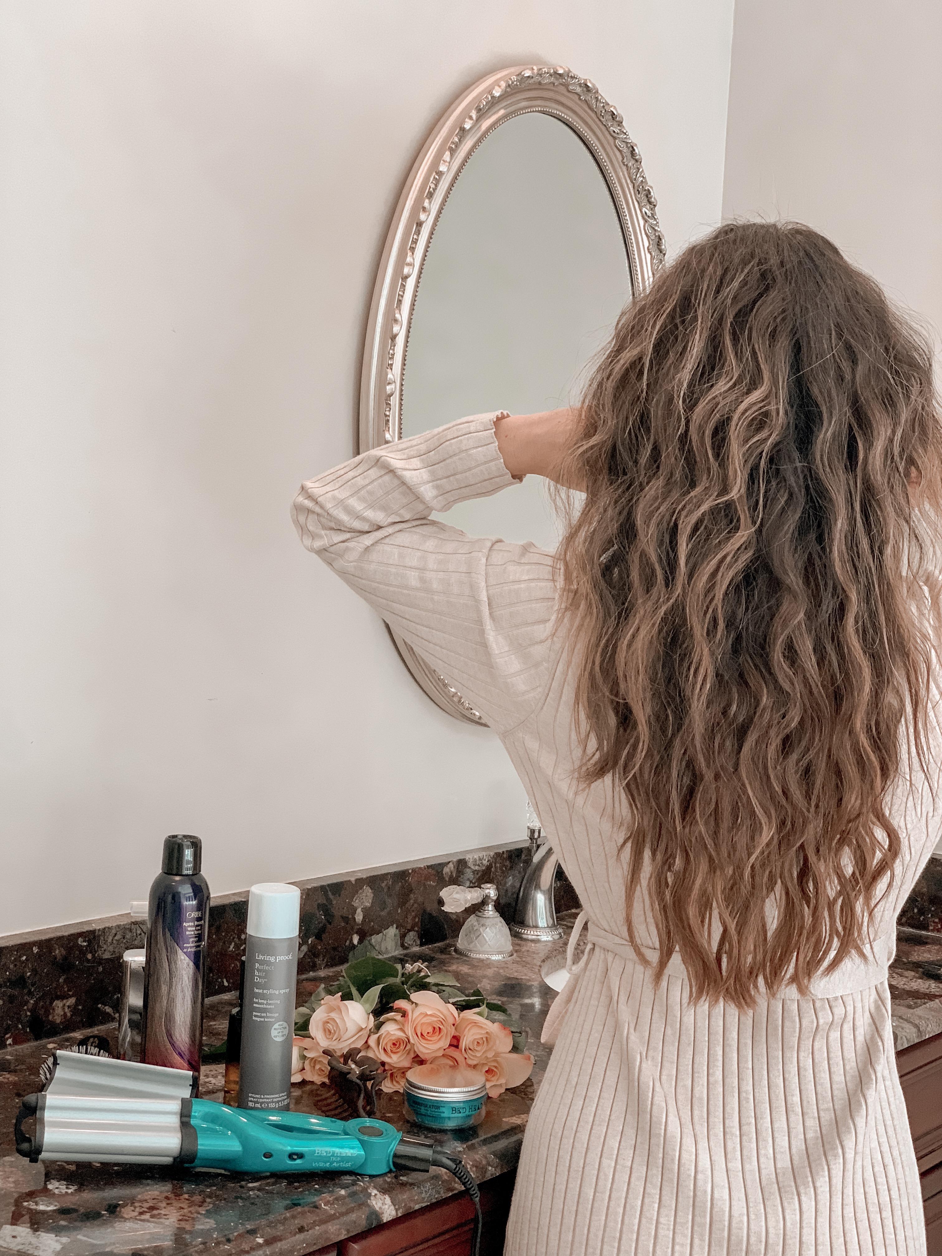 Bed Head Waver Deep Waves Review