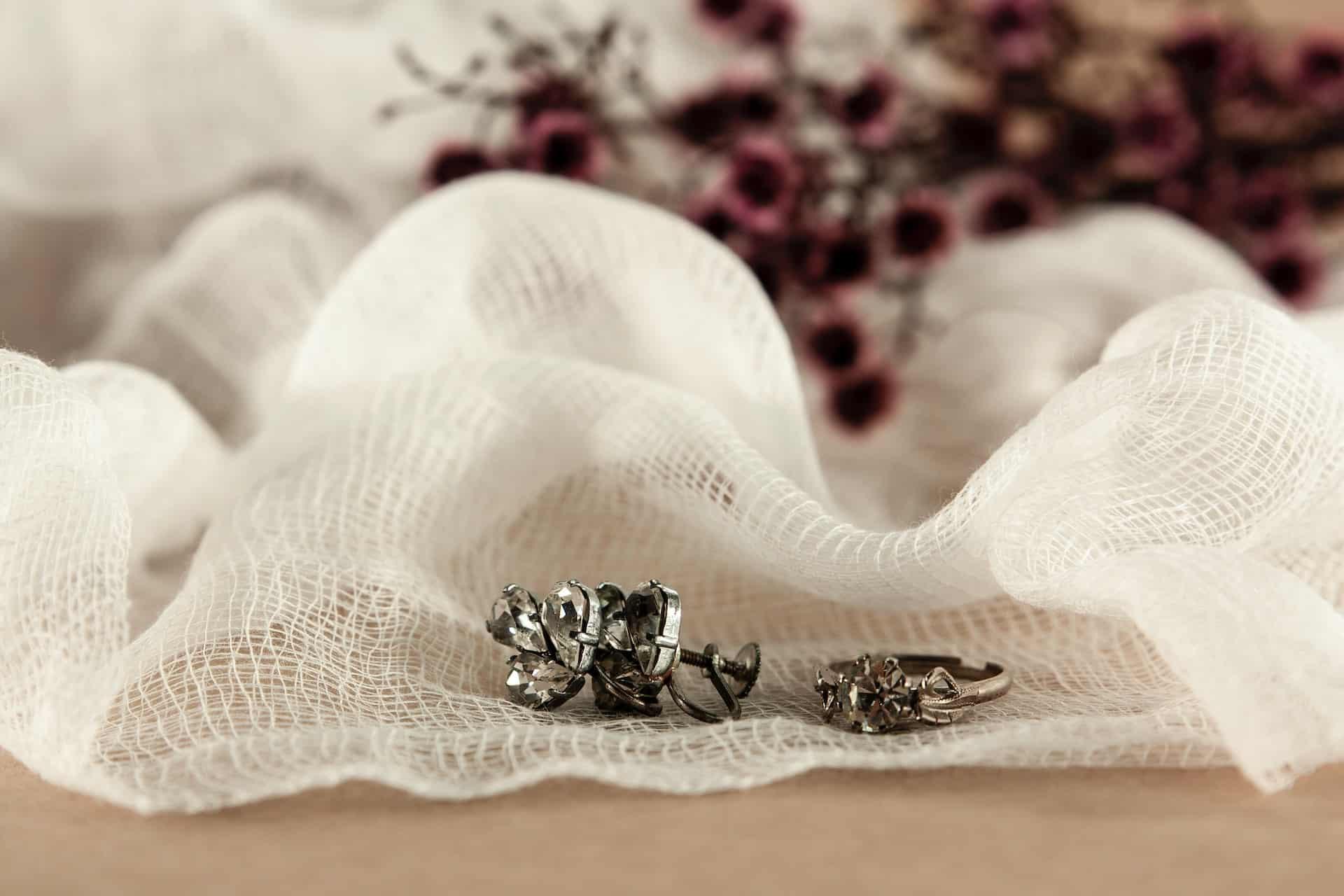 accessorize with old and new pieces