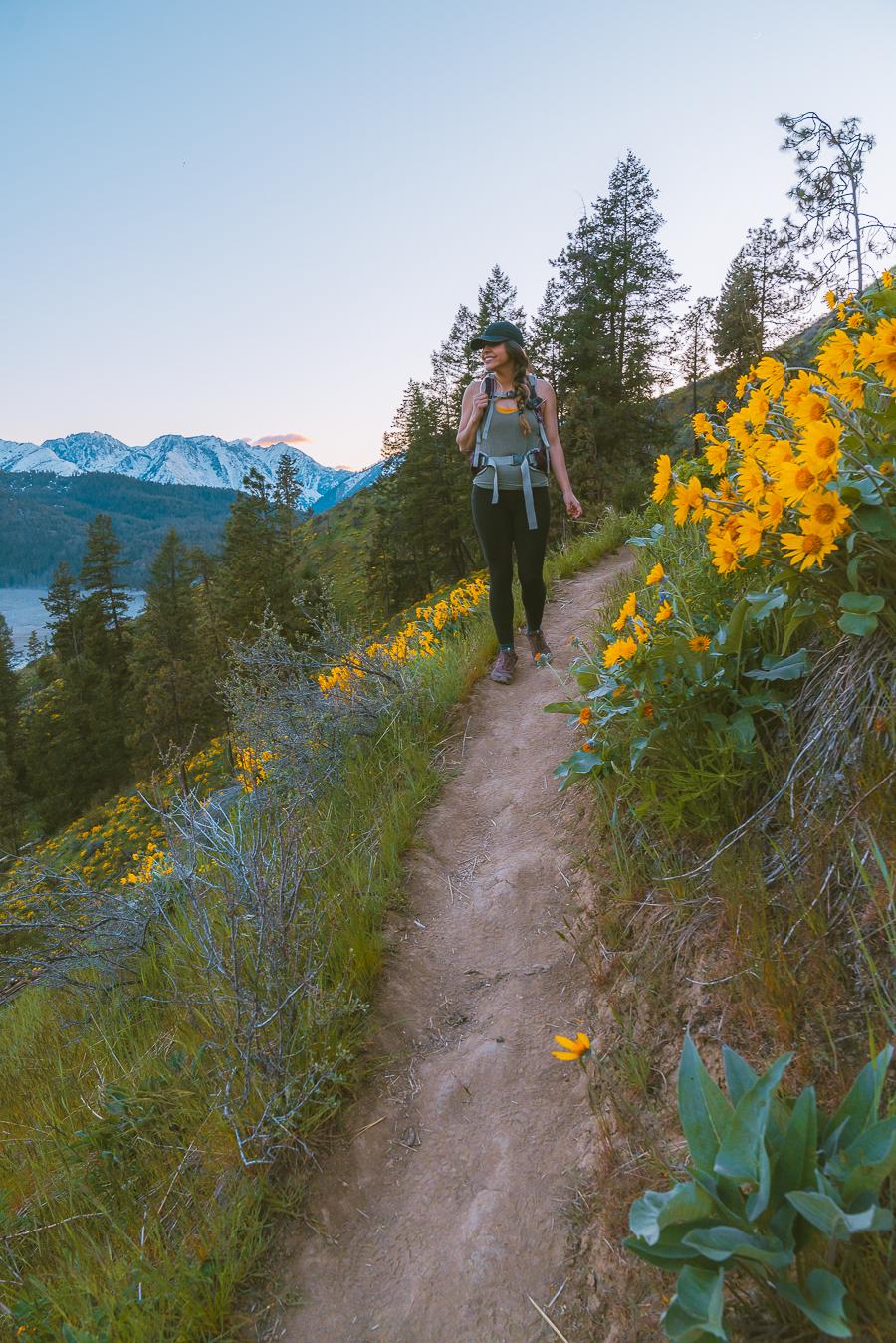 What To Wear Hiking