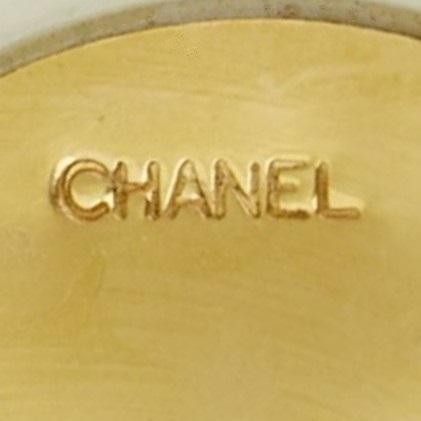 Chanel Earrings CHANEL Stamp