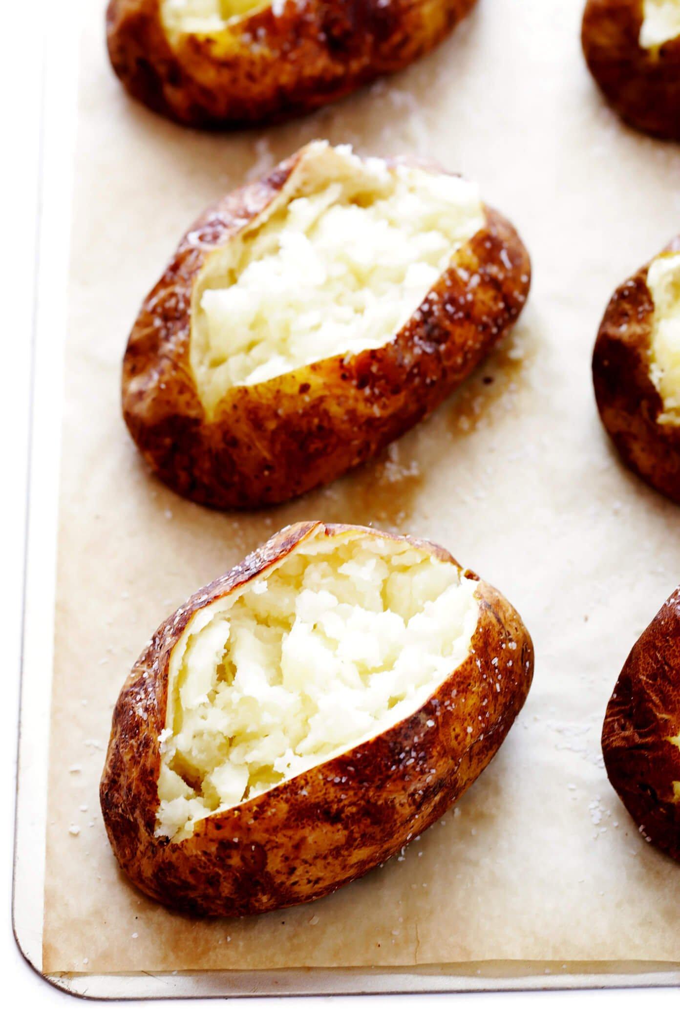 Baked Potatoes