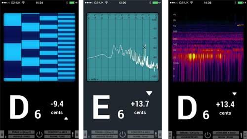 iStroboSoft App Tuner