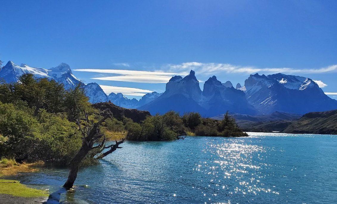 The singular hotel Patagonia