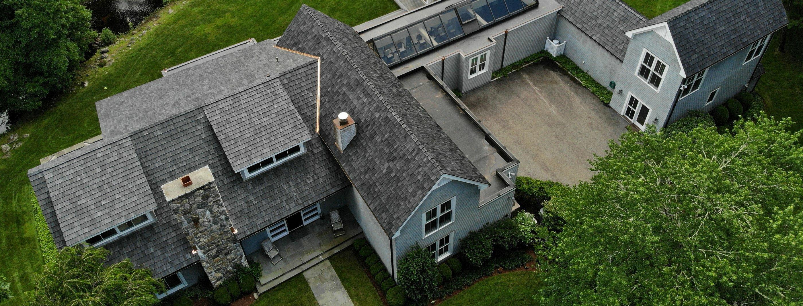 A Look at Cedar Shake Roof Life Expectancy