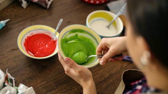 Food Coloring Natural