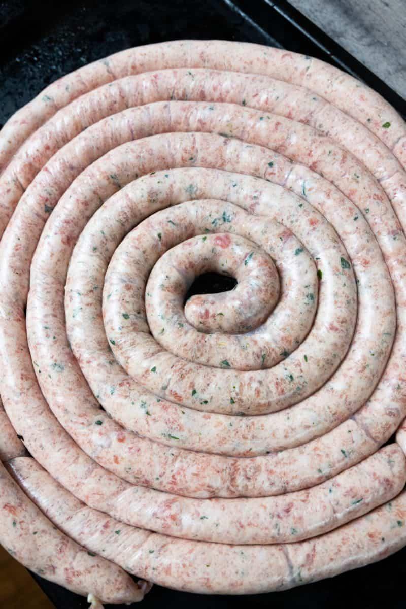 Chevalatta Italian Sausage Ring