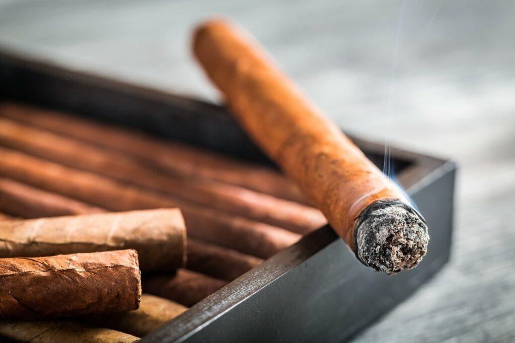 humidor box