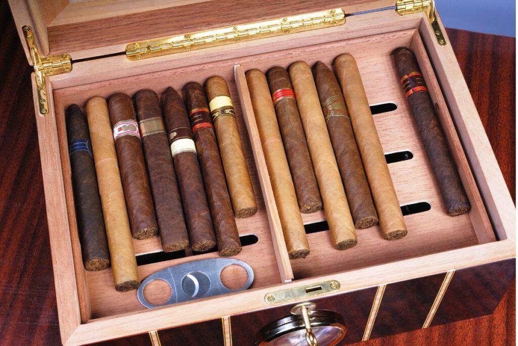 cigar humidifier