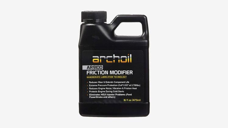 Archoil AR9100 in 6.0 Powerstroke