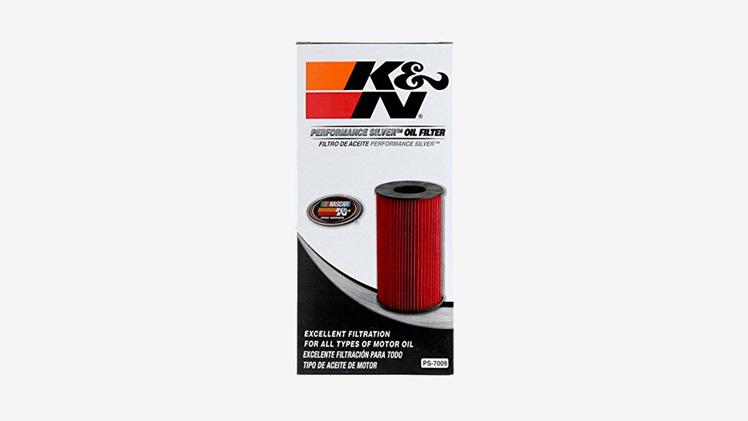 6.0 Oil Filter K&N PS-7009