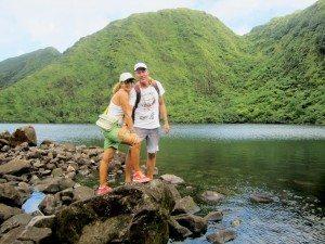 Dominica, the Island of 365 Rivers: Waitukubuli Trail. Photo by Monica Pisani