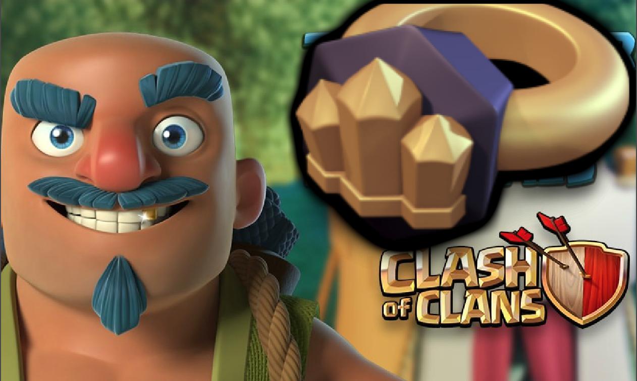 Wall Rings Trader Clash of Clans