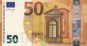 50 Euro banknote