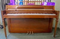 Console Piano