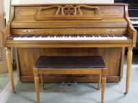 Upright Piano