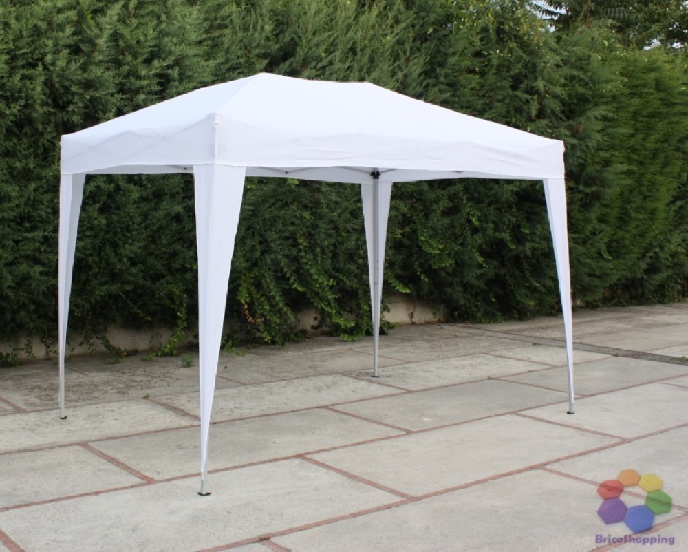 2m x 3m gazebo big enough for a string quartet