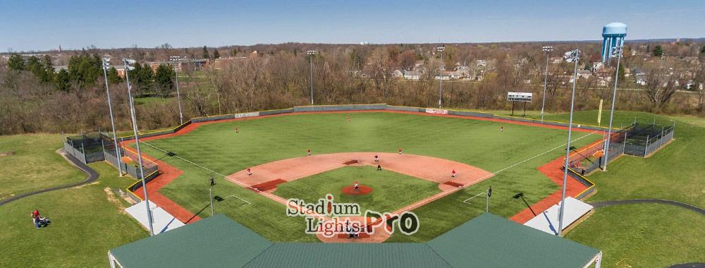 turf replacement for baseball field