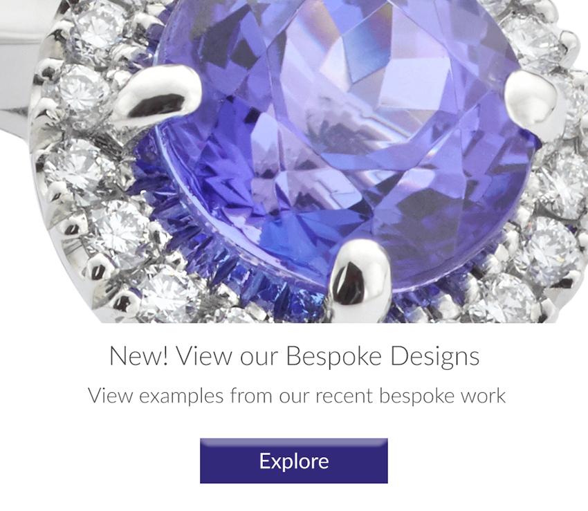 View examples of bespoke jewellery