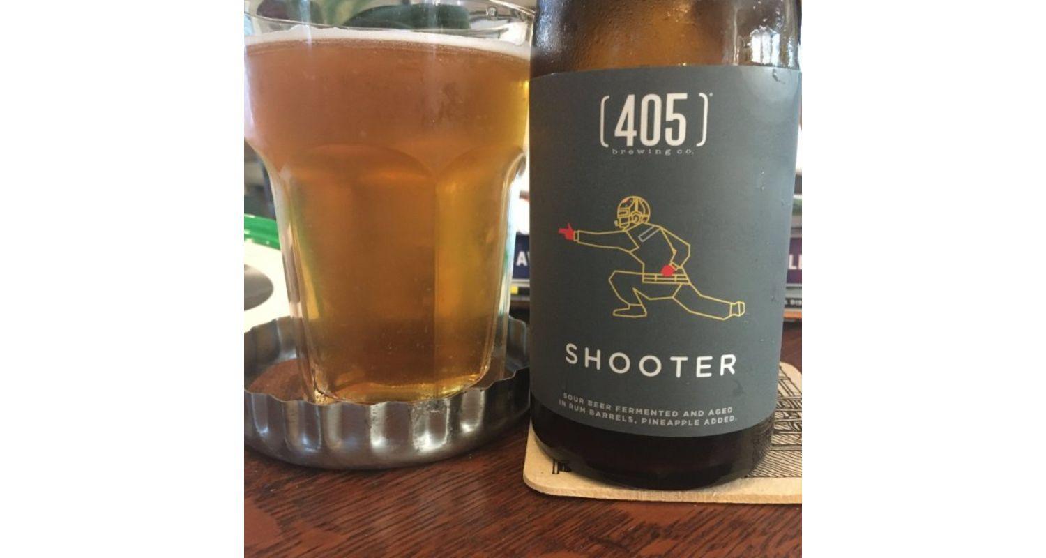 beer shooter