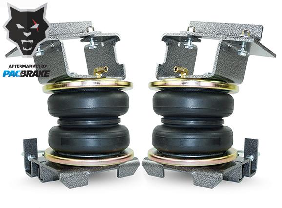 WHAT IS THE COST OF AN AIR BAG SUSPENSION KIT?