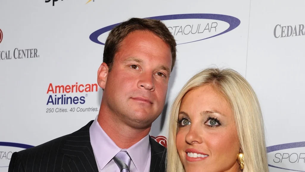 Lane Kiffin divorce