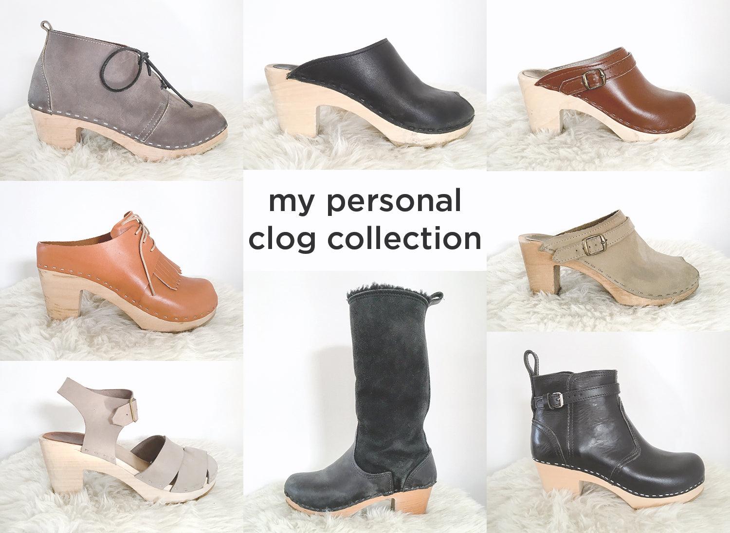 All about clogs: a primer and review of brands | Grainline Studio