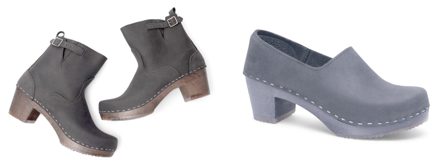 All about clogs: a primer and review of brands | Grainline Studio