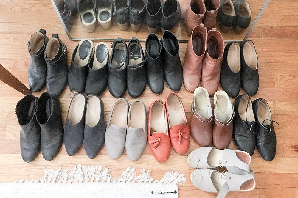 All about clogs: a primer and review of brands | Grainline Studio